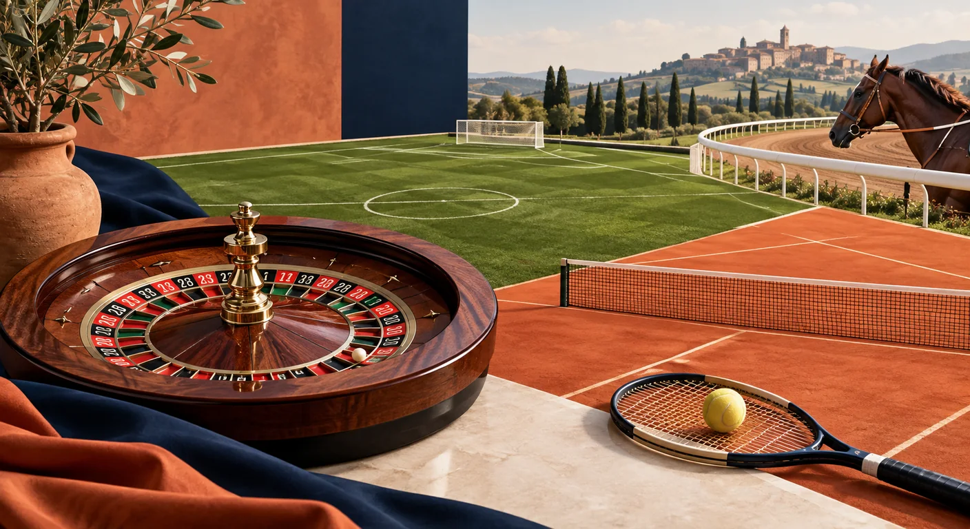 Sisal Matchpoint casino e sport editoriale