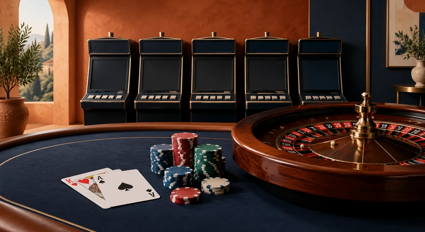 Sisal Matchpoint: Casino E Sport In Primo Piano